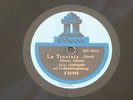 RARE 78 ODEON La Traviata LILLI LEHMANN Michael Nasta VG-