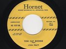 '59 Tennessee Rockabilly LYNN PRATT Tom Cat Boogie HORNET 1000 M- HEAR BOTH NOW