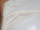 THE WILDHEARTS Don't Be Happy... NOT APPROVED WHITE LABEL TEST PRESSES RARE