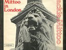 Jackie Mittoo - In London UK orig Blue Coxsone LP ??