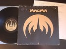 Magma - Mekanik Destruktiw Kommandoh  1973 A&M 1st Ed. LP Zeuhl Christian Vander