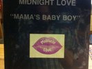 MIDNIGHT LOVE - MAMA'S BABY BOY **SEALED RARE MODERN SOUL BOOGIE** 12