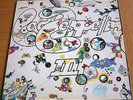 RARE, LED ZEPPELIN III LP PETER GRANT CREDITUK 1970 1ST RED.MAROON ATLANTIC