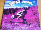RARE THE VERTIGO ANNUAL 1970.UK VERTIGO SWIRL 1970 ORIGINAL 2XLP SET EX.EX.EX.