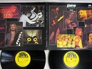 JANE LIVE AT HOME BRAIN ULS-143/4-EB Japanese pressing PROMO Vinyl 2LP