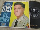 ELVIS PRESLEY - G.I. BLUES ORIGINAL VINYL ALBUM