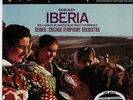 LSC 2222 Reiner/CSO Debussy IBERIA 200g Vinyl LP Classic Records STILL SEALED
