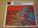 ASD 3911 EMI UK Shostakovish Babi Yar Amdre Previn 2 LP TAS Mint Symphony 13