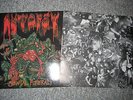 AUTOPSY - Mental Funeral LP ORIGINAL 1st press