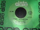 CHAIN REACTION WHEN I NEEDED YOU THE SUN 45 7