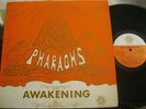 Spiritual Jazz/Funk LP The Pharoahs - Awakening Volume 1 SCARUB VG+ Original