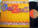 Rare Jazz/Funk LP Gonzalez - self titled EMI Records LTD UK Original NM 1974