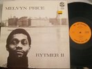 Jazz/Funk LP Melvin Price - Rytmer II on MEL-DOR NM ORININAL Detroit Artist