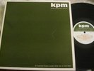 Library Funk/Jazz LP Alan Hawkshaw/Keith Mansfeied - Beat Incidental KPM 1043 EX