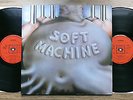 SOFT MACHINE 'Six' - Double 2xLP NM/NM/EX+ UK 1st A1/B1 1973 CBS 68214 Gatefold