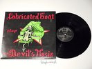 LUBRICATED GOAT - PLAYS THE DEVIL'S MUSIC, BLACK 2 BLACK EYE AUSTRALIAN PRESS
