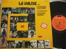 Funk/Jazz OST LP La Valise De Georges Lautner - Philippe Sarde POLYDOR NM