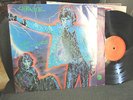 Chrome Red Exposure LP Orig '80 RARE WOW vinyl new wave sci-fi bega15 uk w/lyric