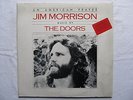 JIM MORRISON & THE DOORS-AN AMERICAN PRAYER-ORIGINAL YUGOSLAV LP-1982-ROCK