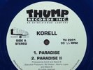 Korell-Let Me Be The One/Paradise 12