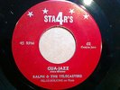 RALPH WEEKS and TELECASTERS 45 orig  Latin Soul SOMETHING DEEP INSIDE