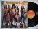 RABBIT Too Much Rock 'n' Roll LP 1976 EX  AC/DC Dave Evans