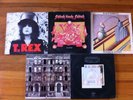 Black Sabbath T Rex Led Zeppelin Song Remains The Same Bloody Slider Lp Lot
