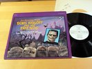 BORIS KARLOFF AND HIS FRIENDS An Evening With DECCA Stereo PROMO NM/NM-