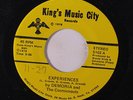 DEMORIA & COSMICNAUTS: Experiences / Popcycle 45 (sm wol) rare Soul
