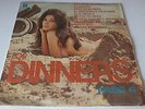 SEXY COVER PSYCHEDELIC NASTY SEX revolucion de emiliano zapata LOS DINNERS 'HEAR