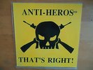 Anti-Heros-That's Right-Link-Oi-The Partisans-Cockney Rejects-Templars-4 Skins