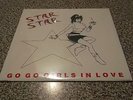 STAR STAR Go Go Girls In Love LP ORG US Private Sealed MYSSTRESS HANOI ROCKS