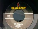 LANDY McNEIL-MOVE IT(MOVE ON)-KAPP K-600. VG++