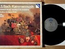 * ARCHIV - MUSICA ANTIQUA - GOEBEL - BACH - CHAMBER MUSIC - 7 LP? *