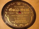 JAZZ ROYAL TROUBADOURS That Night In Araby HERSCHEL GOLD SEAL 2013 off Gennett