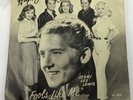 Jerry Lee Lewis - High School Confidential * Sun 45 w/Sleeve VG+/NM