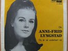 ANNI-FRID LYNGSTAD (ABBA) * DIN * SWE 7