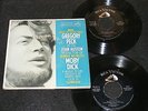Very Scarce RCA 7 inch 2 EP gatefold John Huston's MOBY DICK OST Philip Sainton