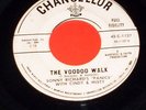 NORTHERN SOUL NEW BREED HALLOWEEN 45 SONNY RICHARD'S PANICS VOODOO WALK