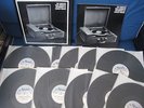 Charlie Parker Complete Dean Benedetti Record 10 Vinyl LP Mosaic Box Miles Davis