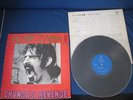 Frank Zappa Chunga's Revenge Japan Promo Blue Label Vinyl LP Gatefold Sleeve
