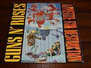 Guns N Roses Appetite For Destruction German BANNED COVER vinyl record LP NM M-
