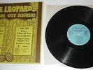 Very Rare The Leopards - Kansas City Slickers - Moon 300 Original Near Mint
