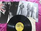 THE ROLLING STONES, STICKY FINGERS LP RECORD, EX. V/G. + INSERT. 1971.