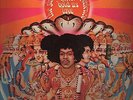 Jimi Hendrix Axis: Bold As Love LP near mint first pressing tri-color Reprise