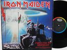 IRON MAIDEN 2 Minutes To Midnight promo-only 12