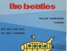 THE BEATLES spain EP submarino amarillo / ella dijo / + 2 EARLY PRESS