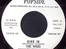 NORTHERN SOUL The Webs- 