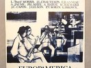 EUROPAMERICA Jef GILSON Jeanneau CAPON Jaume 1977 Palm LP Free Jazz ARCHIVE