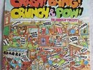 Gershon Kingsley - Crash Bang Crunch & Pow The Sounds Of The City - LP